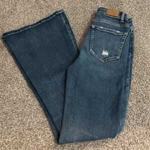 Buckle BKE flare jean